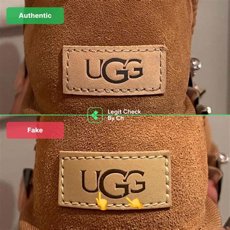 fake ugg slip on shoes|tell genuine ugg boots.